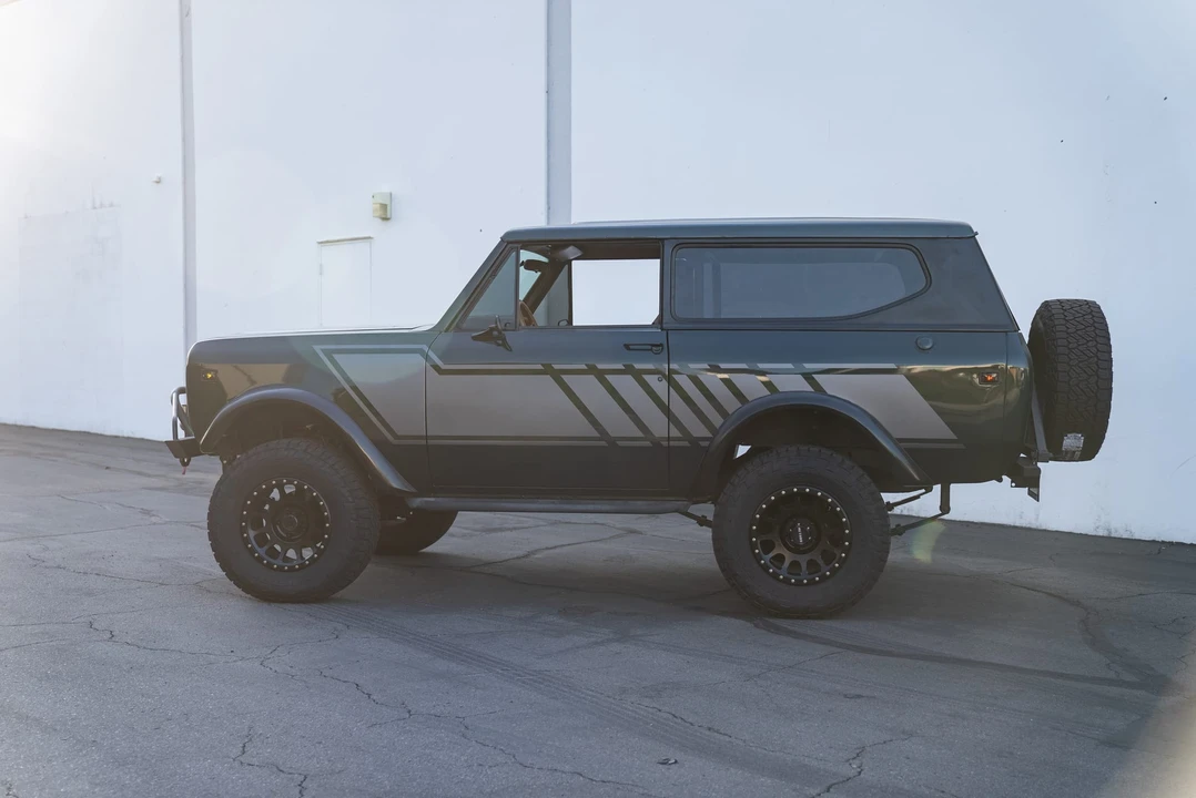 1972 International Harvester Scout - Image 31 of 31