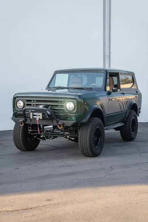 1972 International Harvester Scout - Image 16 of 31