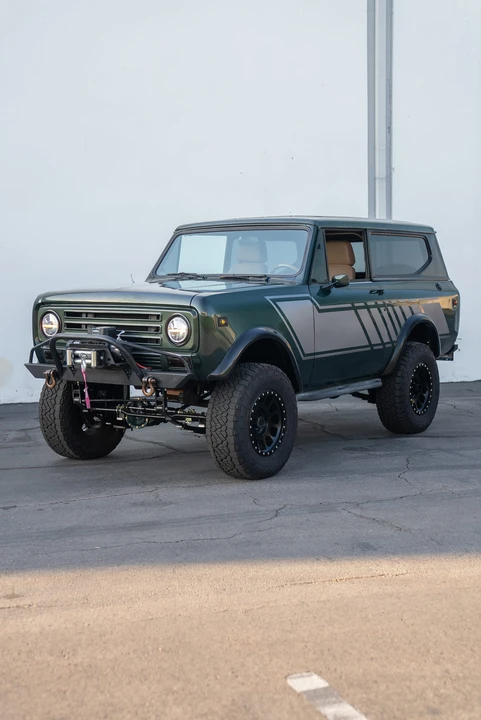1972 International Harvester Scout - Image 14 of 31