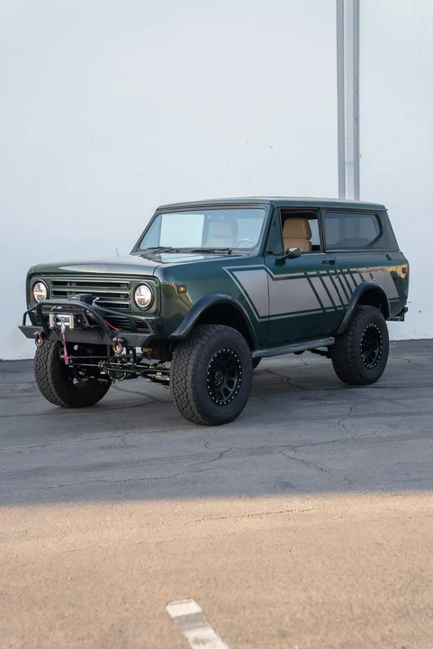 1972 International Harvester Scout - Image 11 of 31