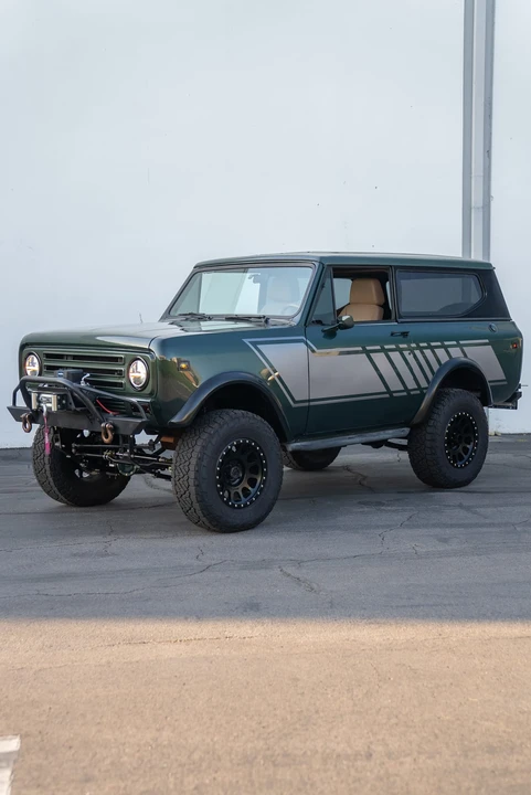 1972 International Harvester Scout - Image 15 of 31