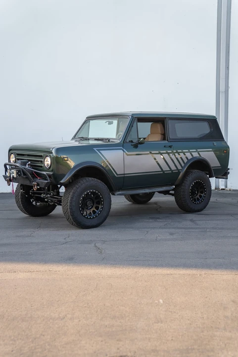 1972 International Harvester Scout - Image 3 of 31