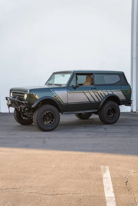 1972 International Harvester Scout - Image 2 of 31