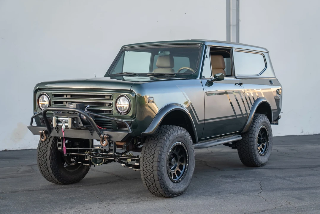 1972 International Harvester Scout - Image 10 of 31