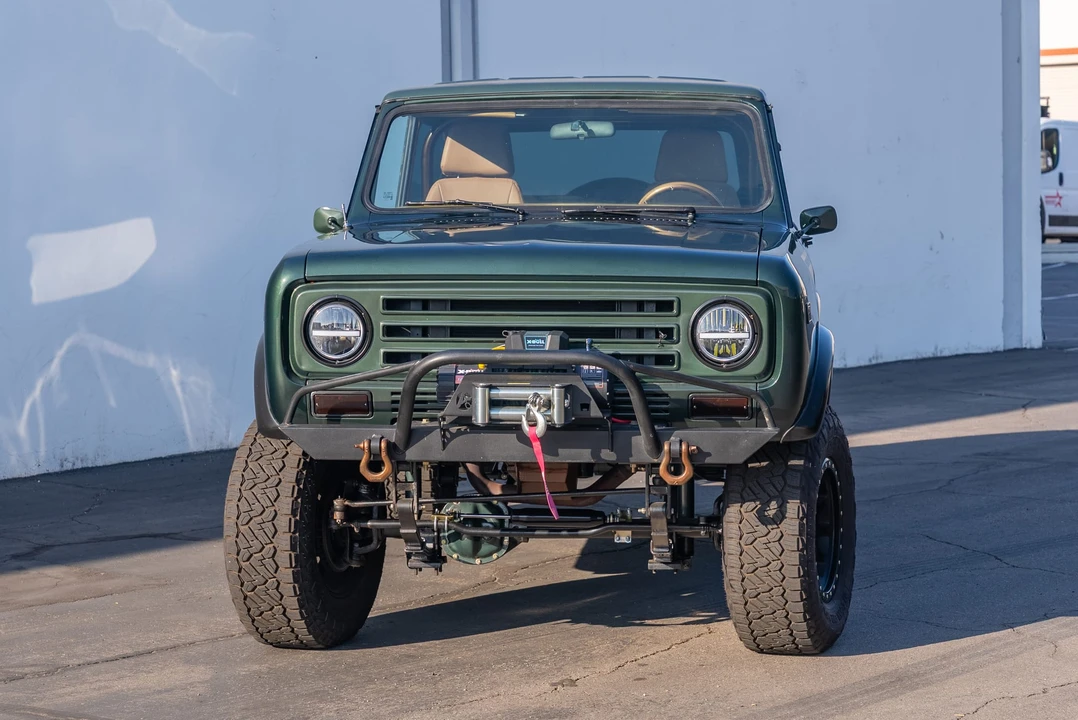 1972 International Harvester Scout - Image 18 of 31