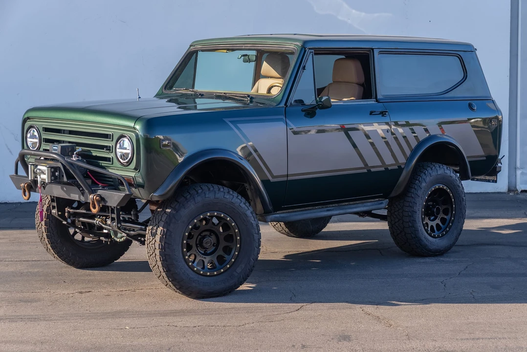 1972 International Harvester Scout - Image 5 of 31