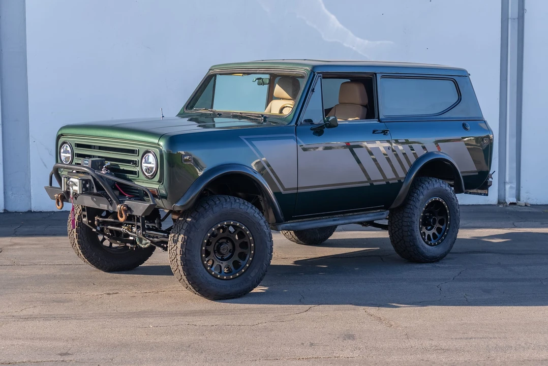 1972 International Harvester Scout - Image 6 of 31
