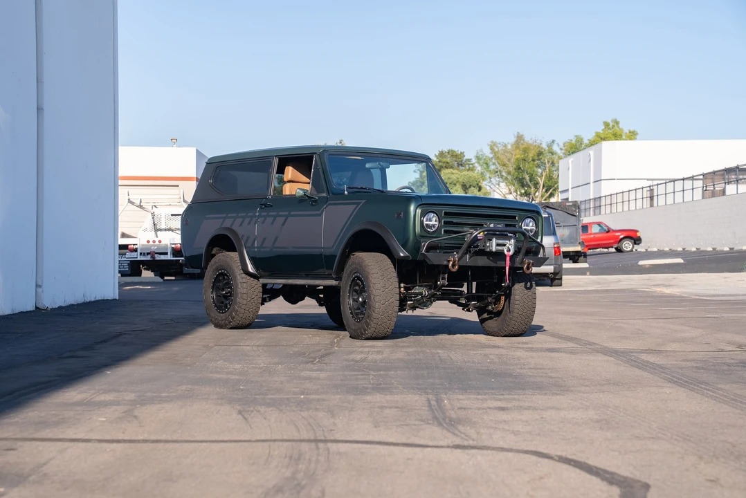1972 International Harvester Scout - Image 19 of 31