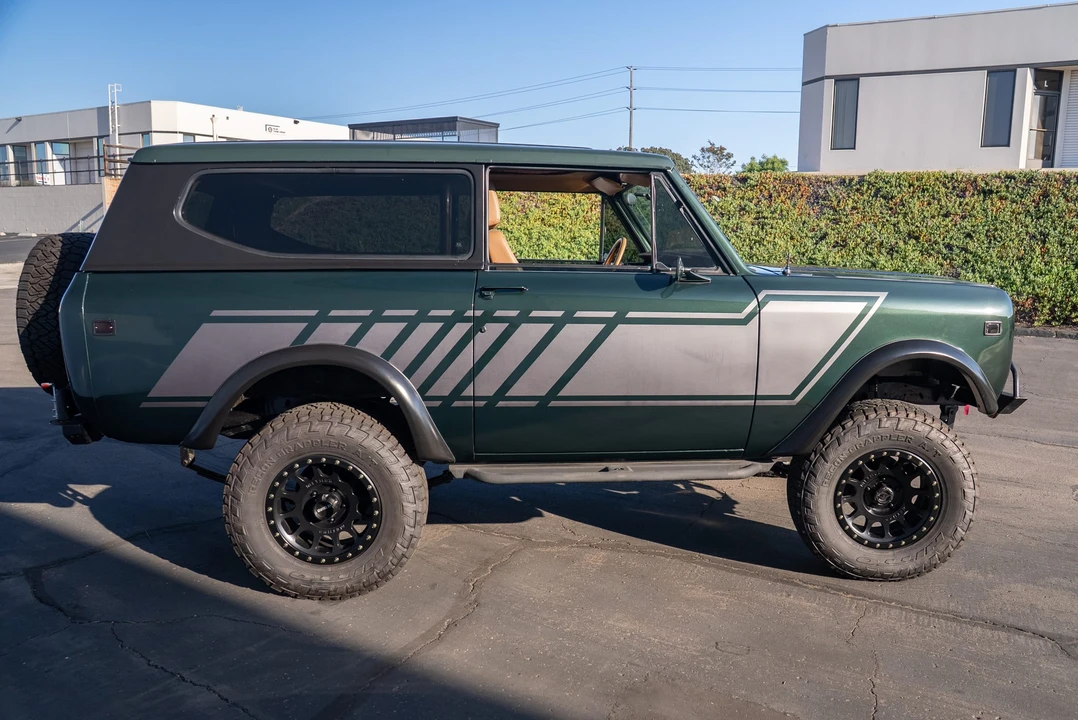 1972 International Harvester Scout - Image 20 of 31
