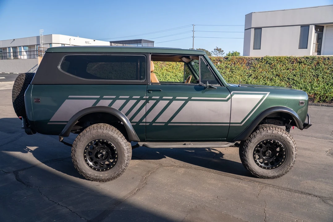 1972 International Harvester Scout - Image 21 of 31