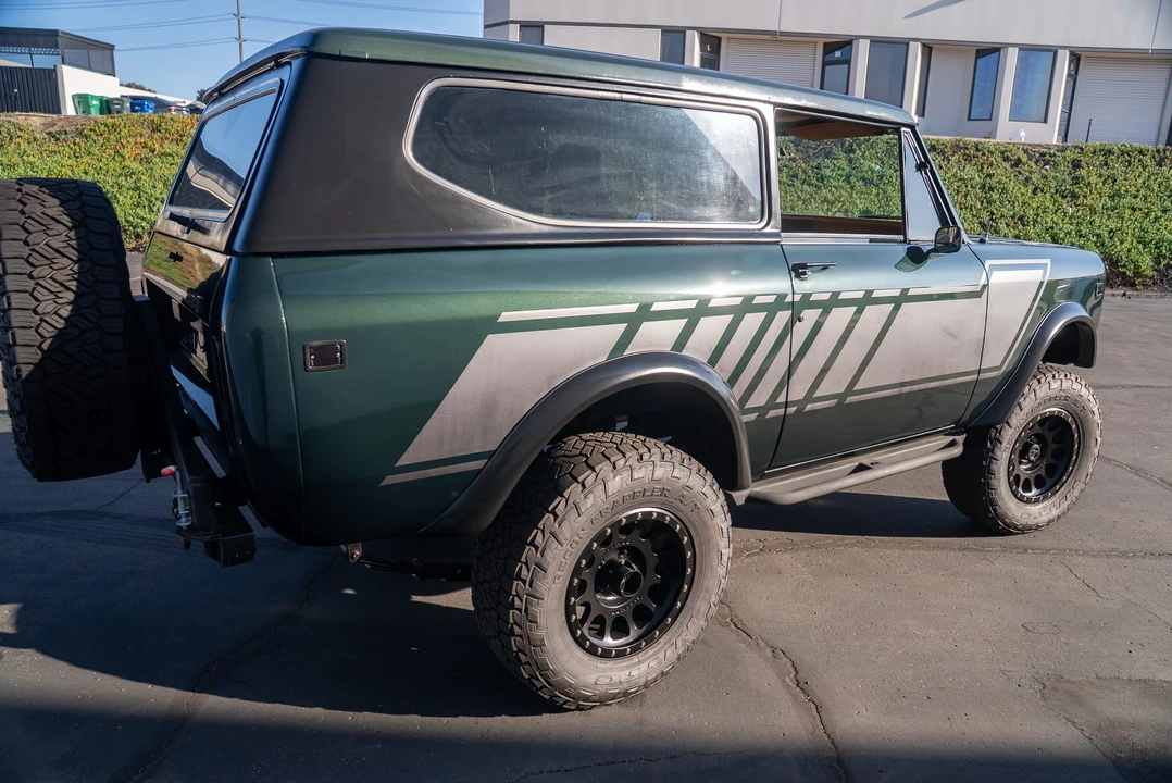 1972 International Harvester Scout - Image 22 of 31