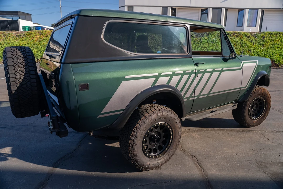 1972 International Harvester Scout - Image 23 of 31