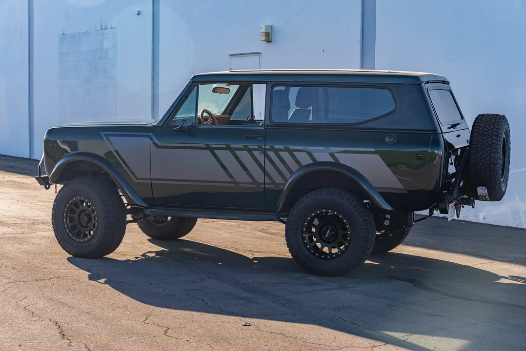 1972 International Harvester Scout - Image 28 of 31