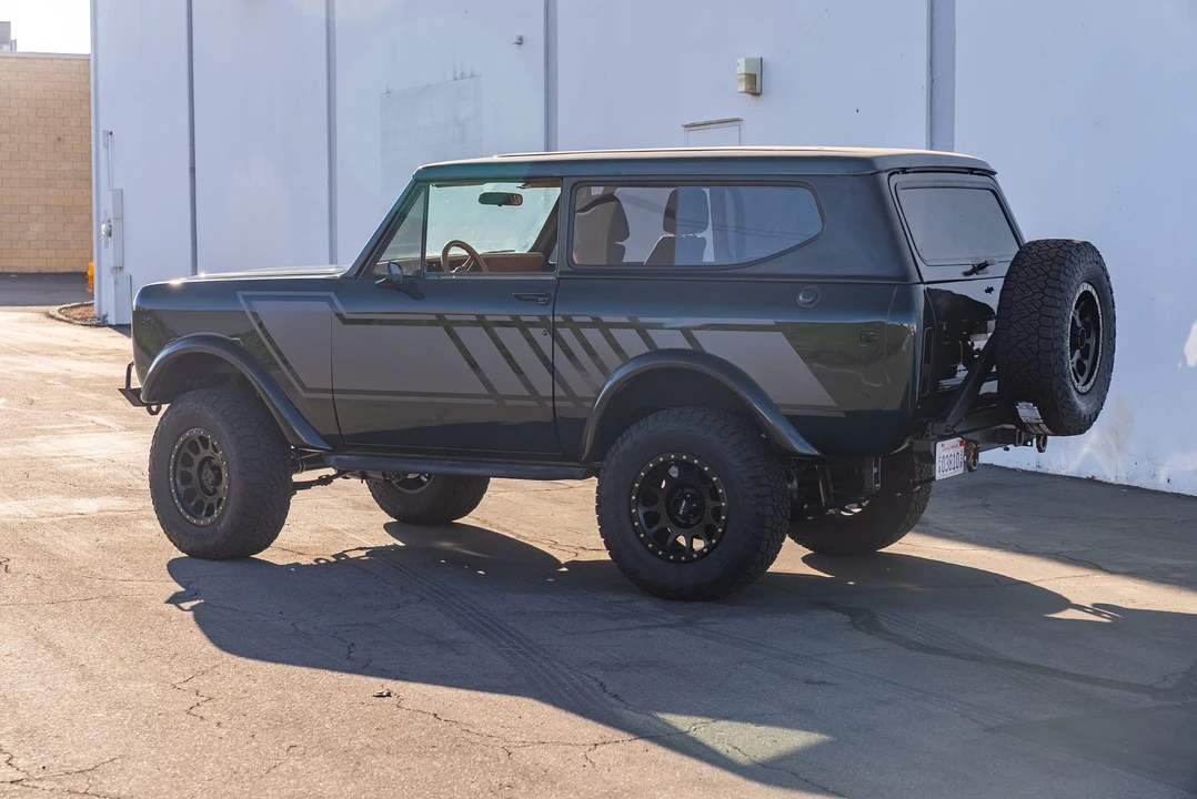 1972 International Harvester Scout - Image 25 of 31