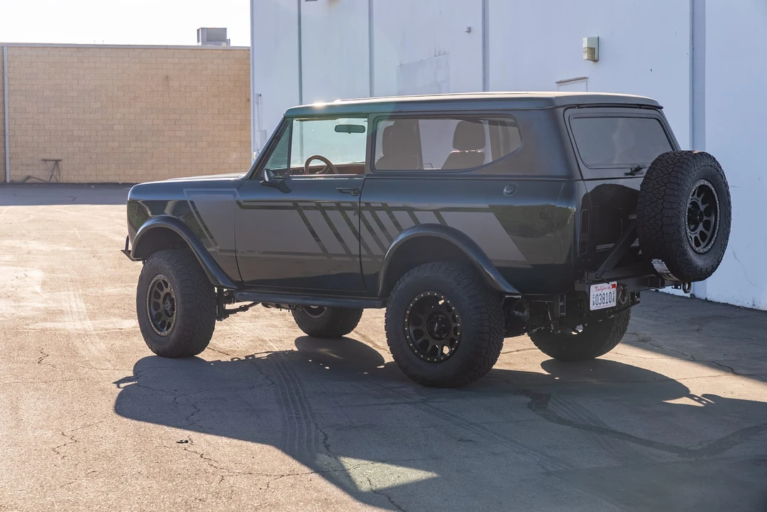1972 International Harvester Scout - Image 27 of 31