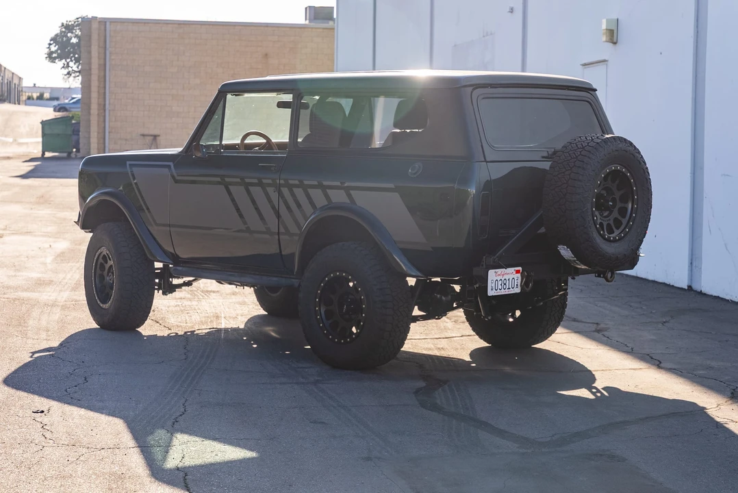 1972 International Harvester Scout - Image 26 of 31