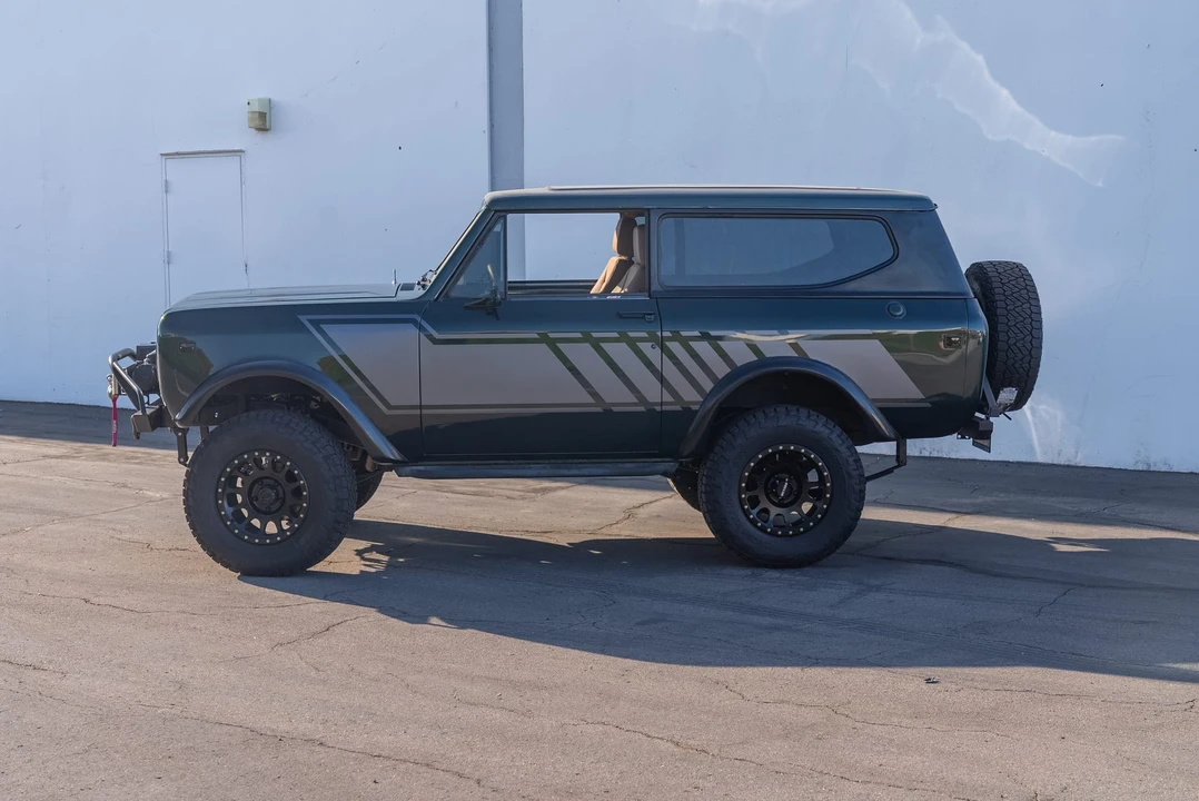 1972 International Harvester Scout - Image 29 of 31