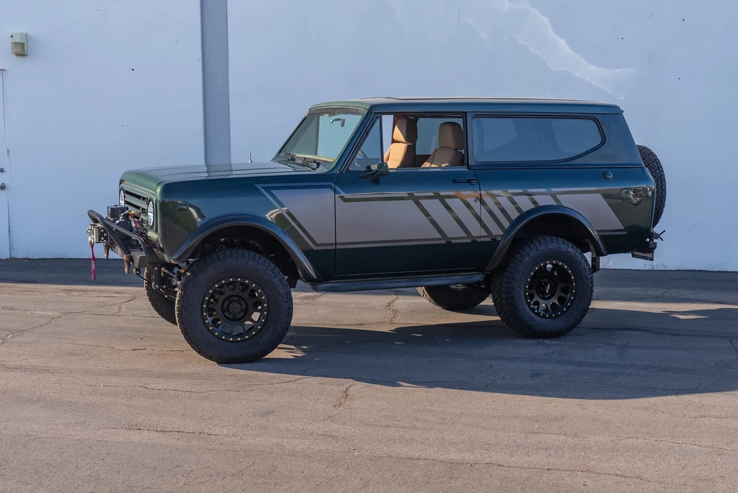 1972 International Harvester Scout - Image 30 of 31