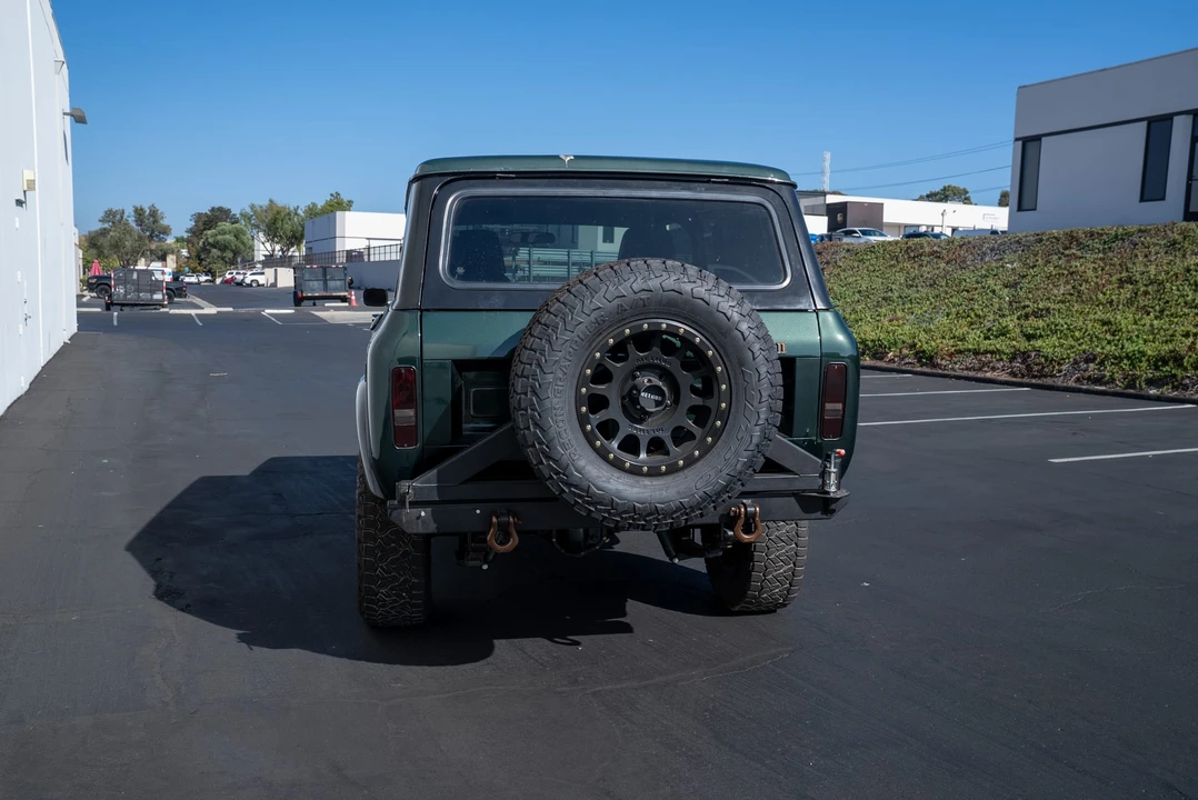 1972 International Harvester Scout - Image 24 of 31