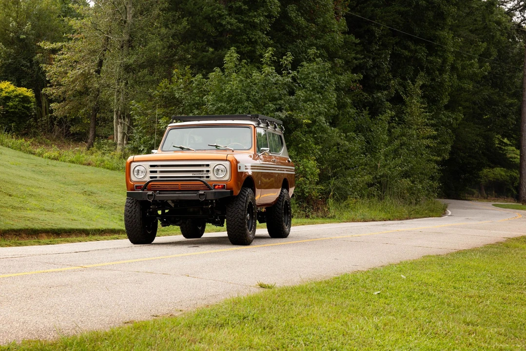 1972 International Harvester Scout - Image 15 of 31