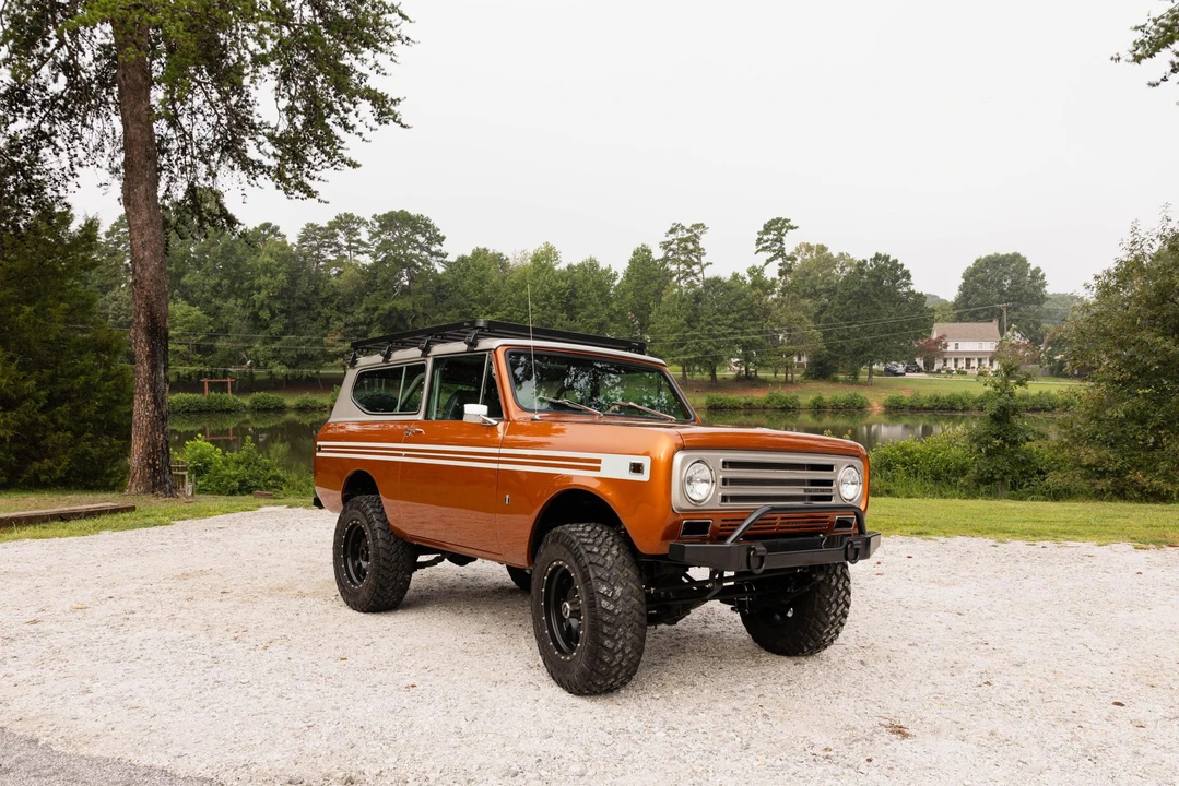 1972 International Harvester Scout - Image 3 of 31
