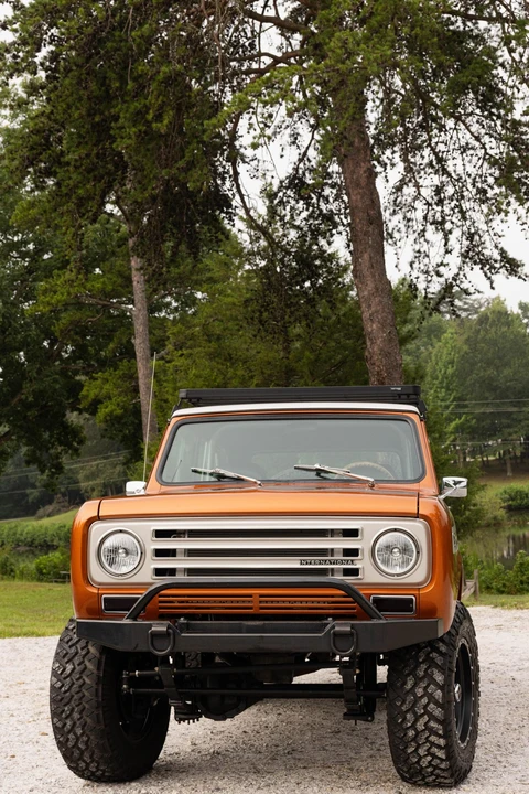 1972 International Harvester Scout - Image 12 of 31