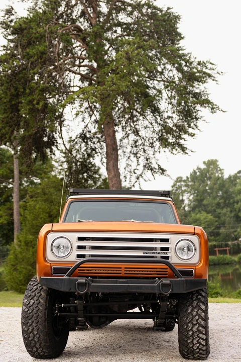 1972 International Harvester Scout - Image 8 of 31