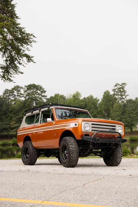 1972 International Harvester Scout - Image 6 of 31