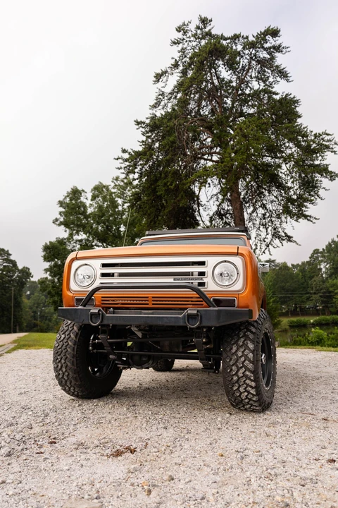 1972 International Harvester Scout - Image 13 of 31