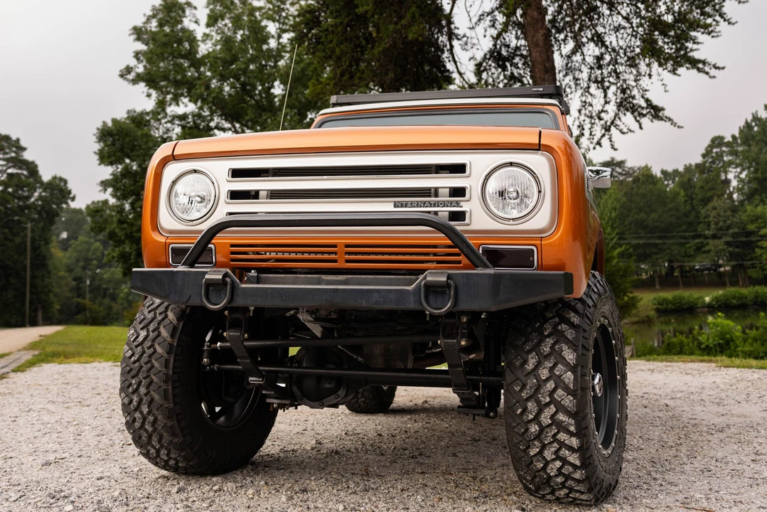 1972 International Harvester Scout - Image 14 of 31