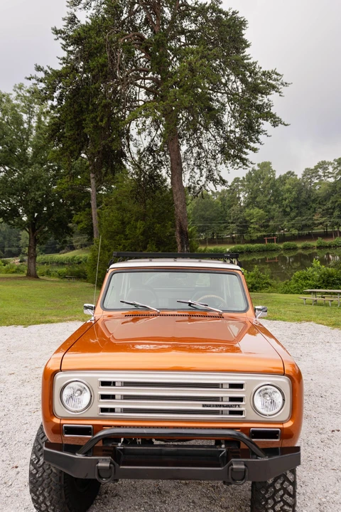 1972 International Harvester Scout - Image 11 of 31