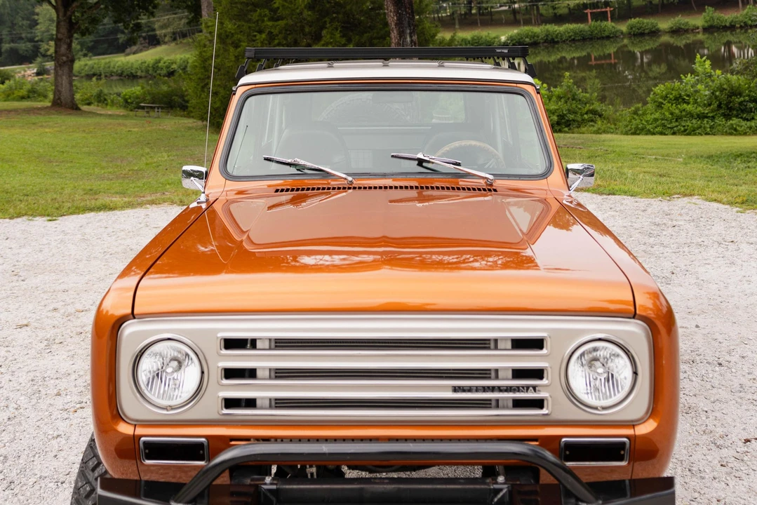 1972 International Harvester Scout - Image 9 of 31