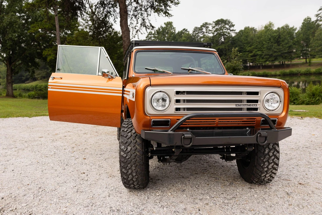 1972 International Harvester Scout - Image 7 of 31