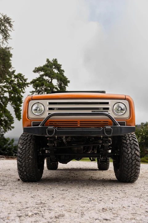 1972 International Harvester Scout - Image 10 of 31