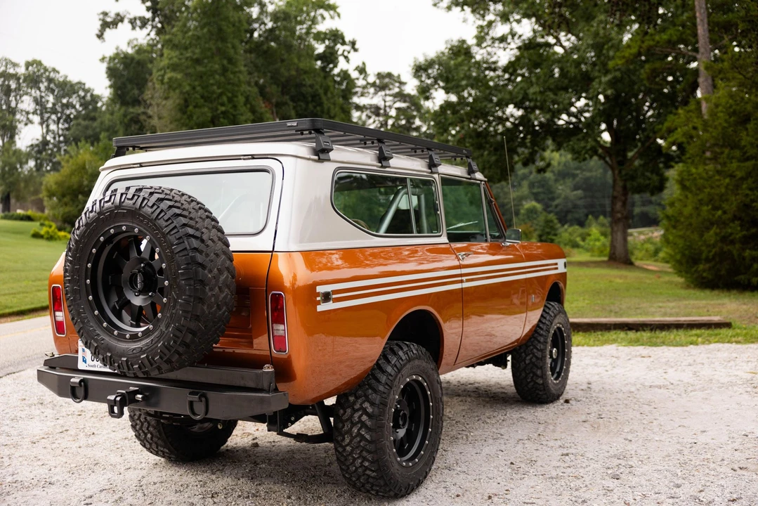 1972 International Harvester Scout - Image 31 of 31