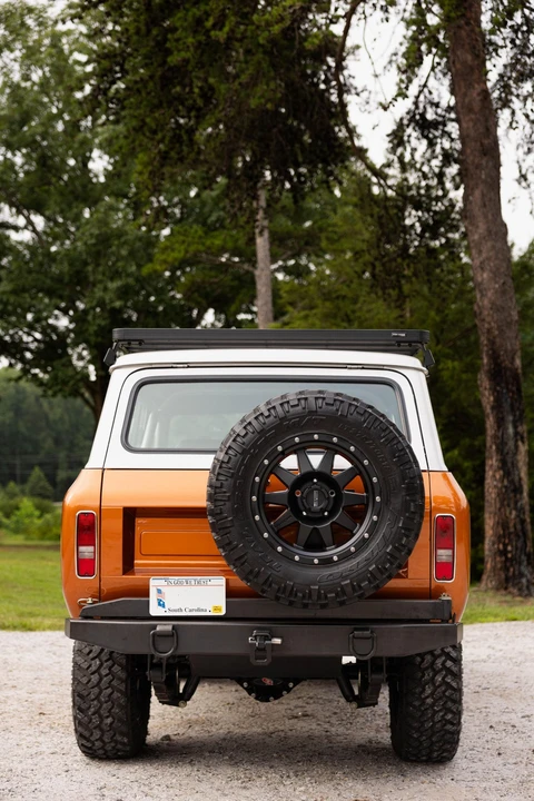 1972 International Harvester Scout - Image 28 of 31