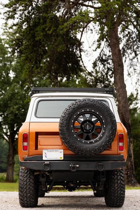 1972 International Harvester Scout - Image 29 of 31