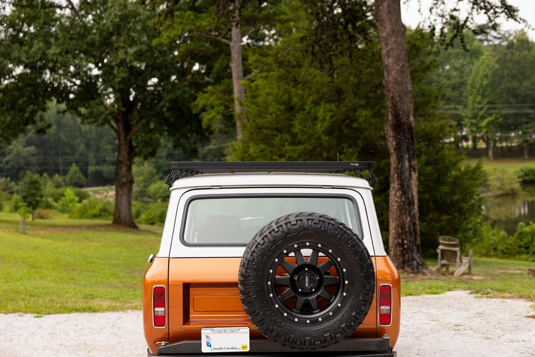 1972 International Harvester Scout - Image 26 of 31