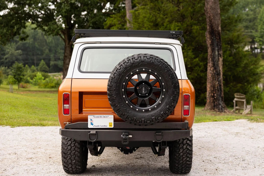1972 International Harvester Scout - Image 30 of 31