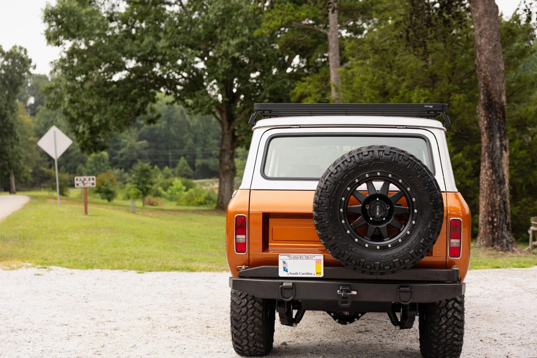 1972 International Harvester Scout - Image 24 of 31