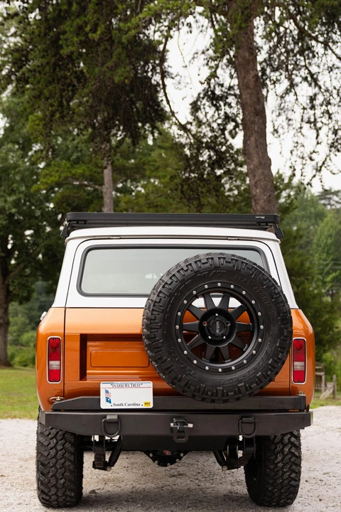 1972 International Harvester Scout - Image 27 of 31