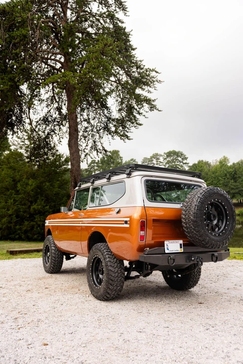 1972 International Harvester Scout - Image 23 of 31