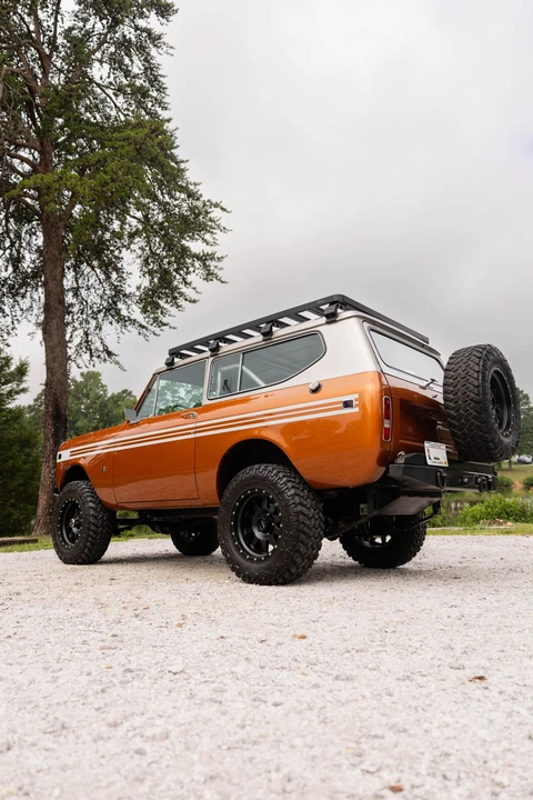 1972 International Harvester Scout - Image 22 of 31
