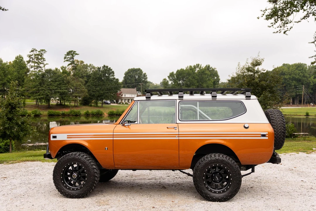 1972 International Harvester Scout - Image 18 of 31