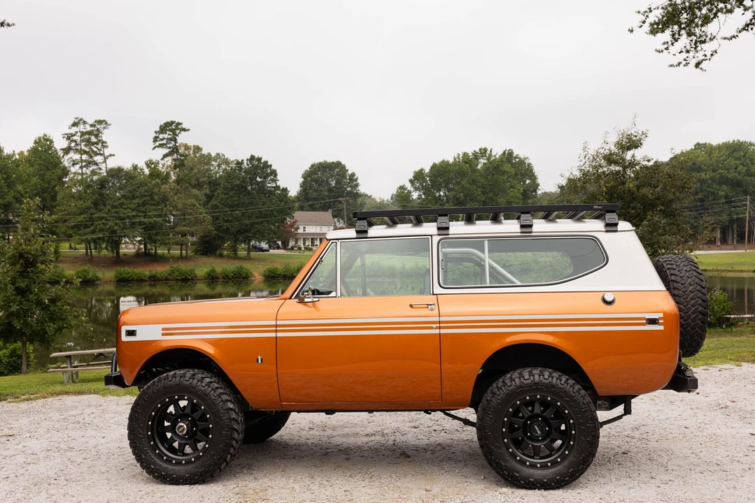 1972 International Harvester Scout - Image 17 of 31