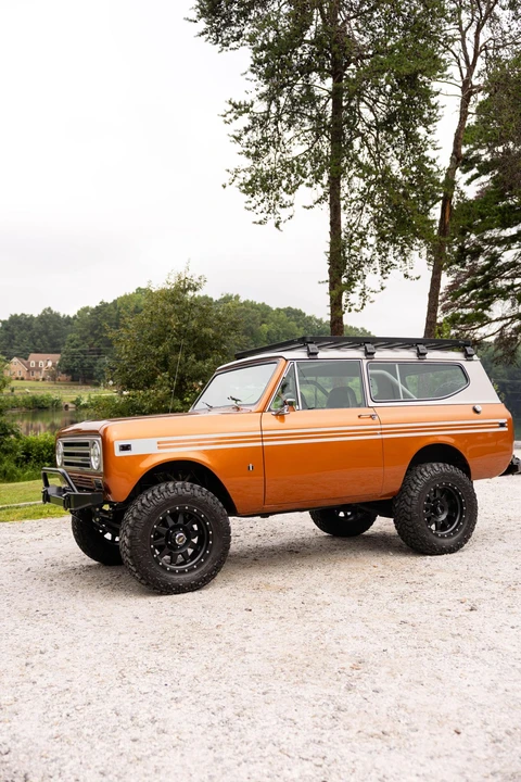 1972 International Harvester Scout - Image 16 of 31