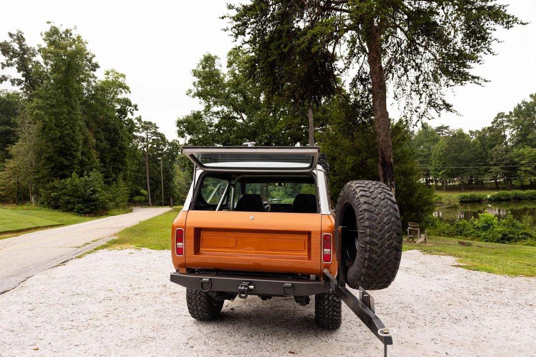 1972 International Harvester Scout - Image 25 of 31