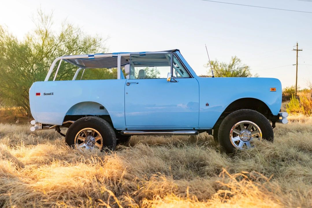 1972 International Harvester Scout - Image 8 of 31