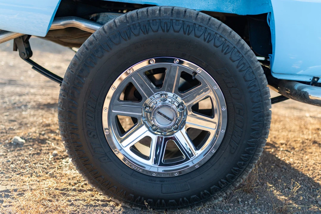 1972 International Harvester Scout - Image 23 of 31