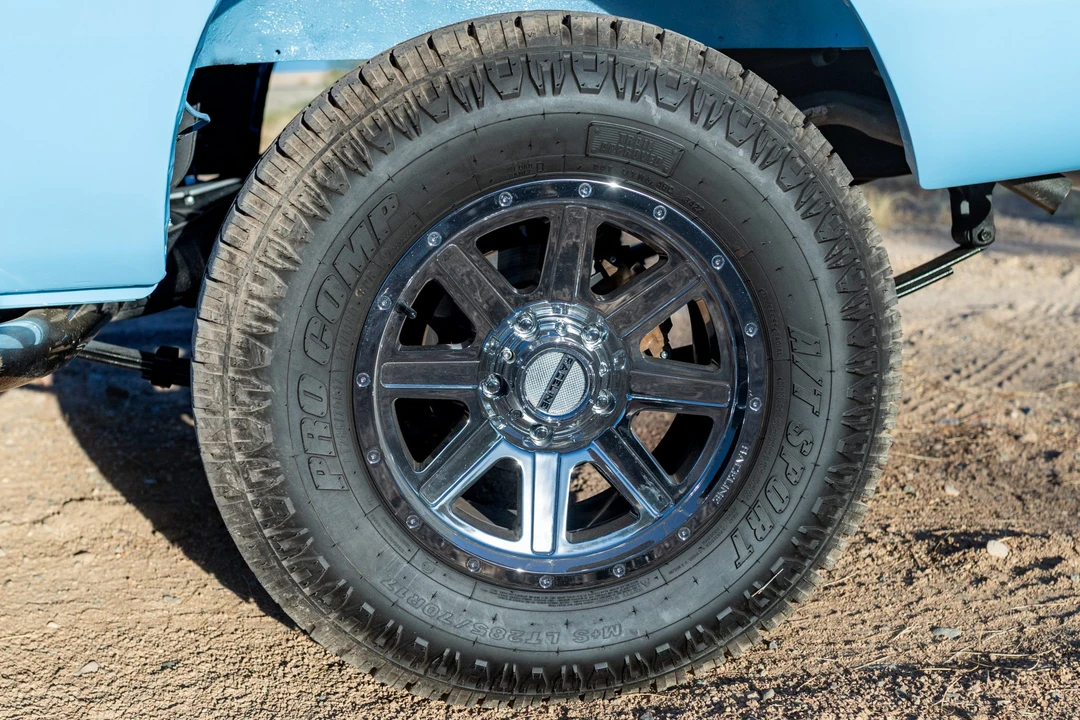 1972 International Harvester Scout - Image 24 of 31